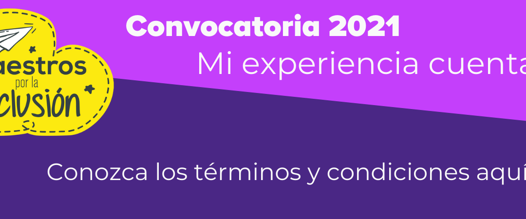 Mi experiencia cuenta 2021