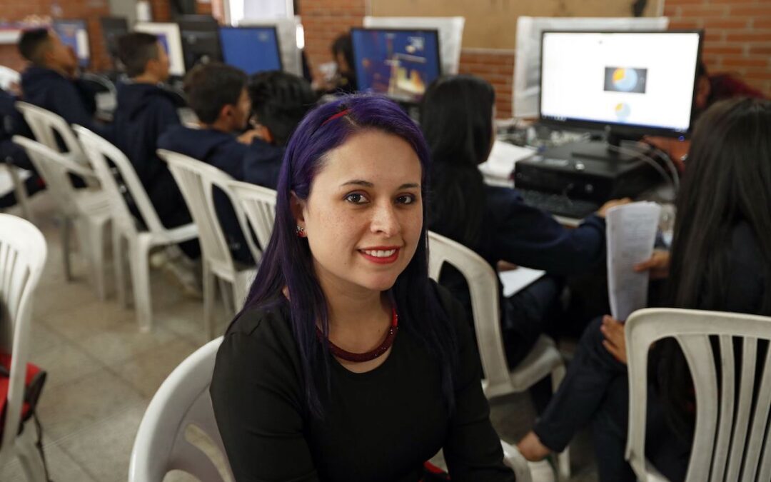 Un semillero de investigación de tecnología inclusiva