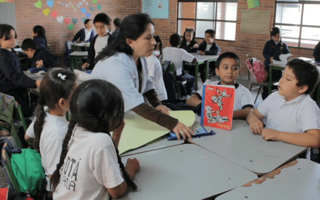 Retos de 2019 en educación inclusiva