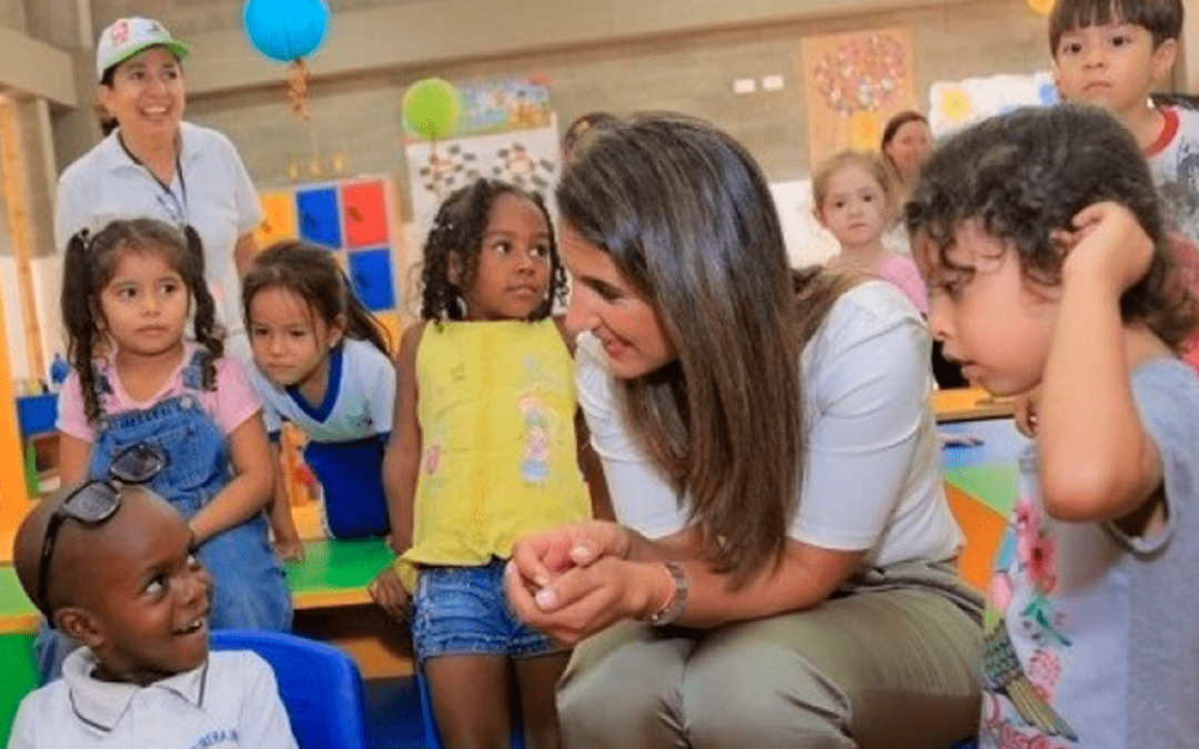 Bases curriculares para la educación inicial y preescolar