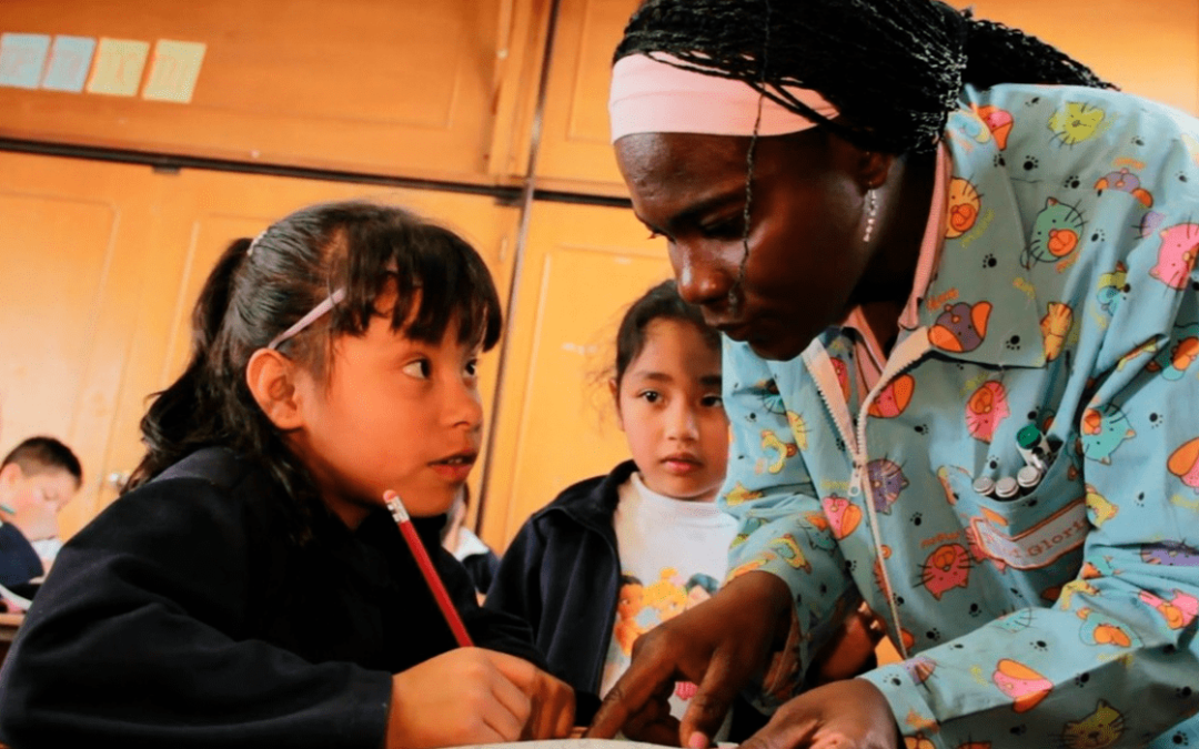 Ruta para garantizar la educación Inclusiva