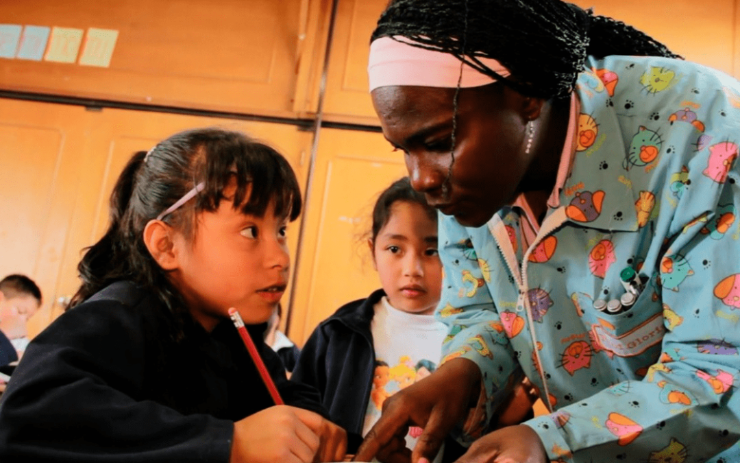 Apoyamos en la implementación del decreto de educación inclusiva en territorio