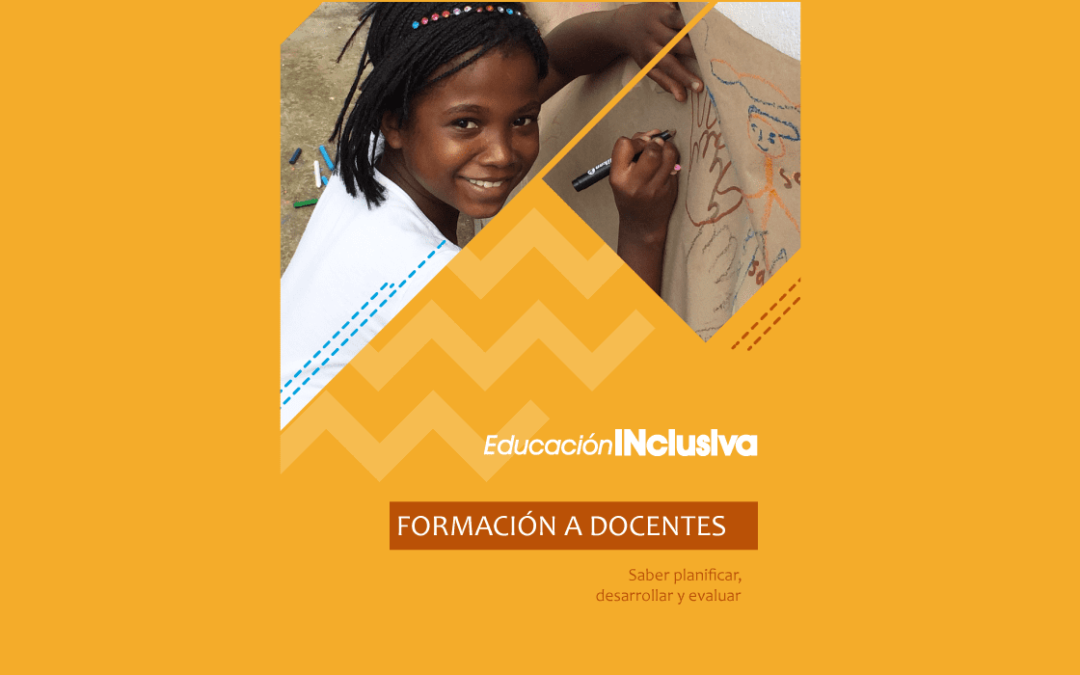 Formación a docentes en educación Inclusiva