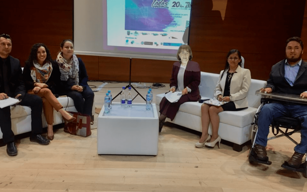Panel de Educación Inclusiva en Chía