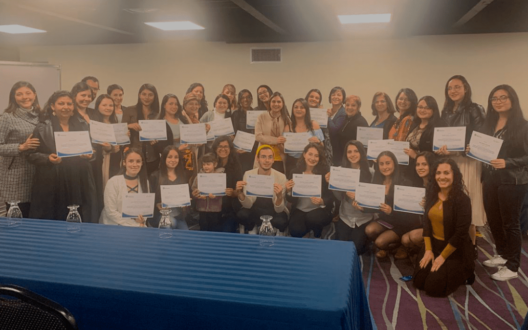 Somos más ‘Maestros por la Inclusión’