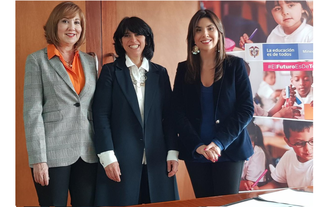 Apoyamos la implementación de la educación inclusiva en el país