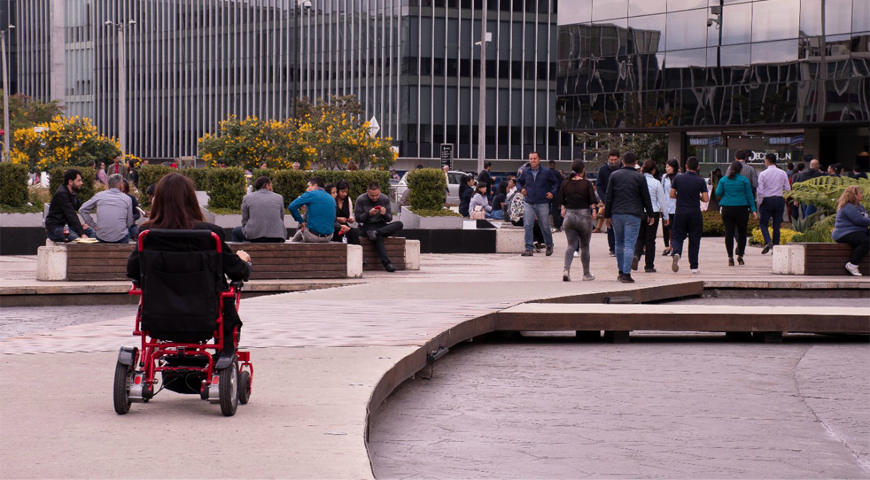 Estudio revela que personas mayores y personas con discapacidad de Bogotá han aumentado su inclusión social y productiva.