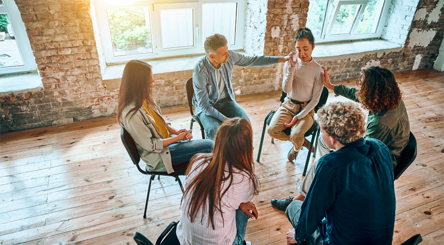 Resiliencia y compasión, capacidades que fortalecen la salud mental.