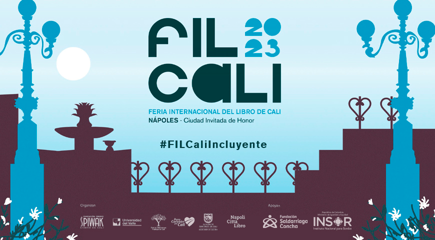 Feria Internacional del Libro de Cali 2023 (FIL Cali)