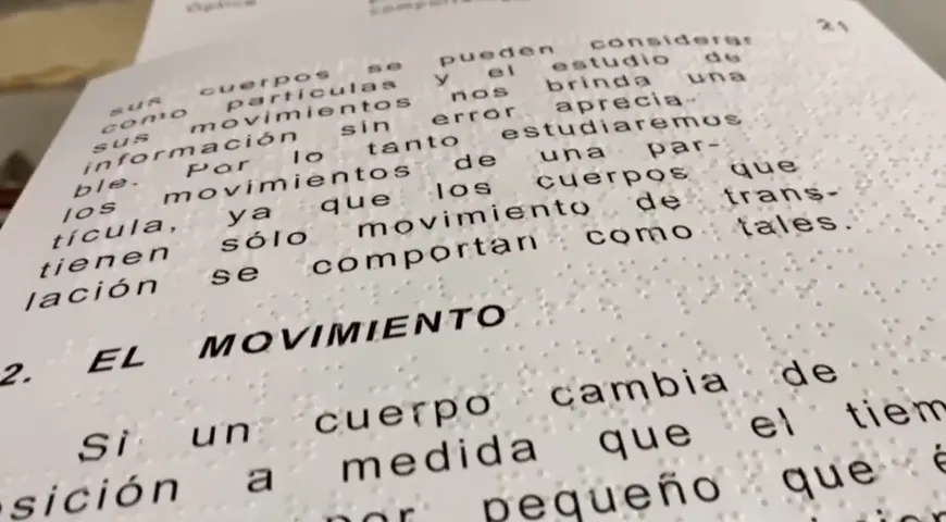Imprenta Nacional Braille