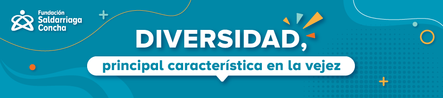 Diversidad, principal característica en la vejez