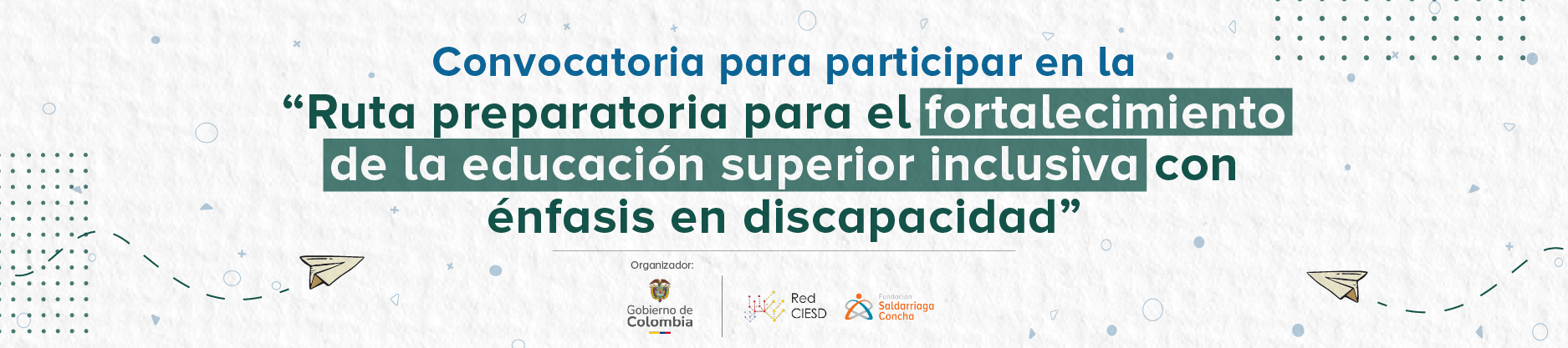 Convocatoria 