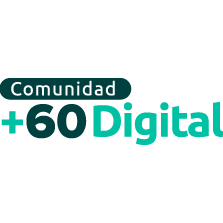 Logo +60 Digital