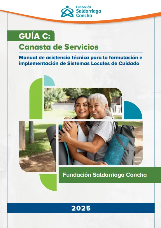 Portada de la Guía C: Canasta de Servicios