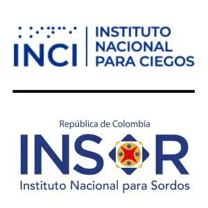 Logos INCI e INSOR