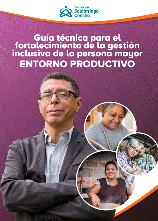 Portada Guía Técnica Entorno Productivo e Inclusión Económica