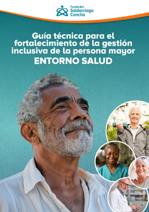 portada Guía Técnica Atención Integral en Salud con Enfoque Diferencial